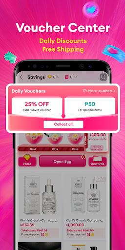 Lazada Birthday Sale ekran görüntüsü