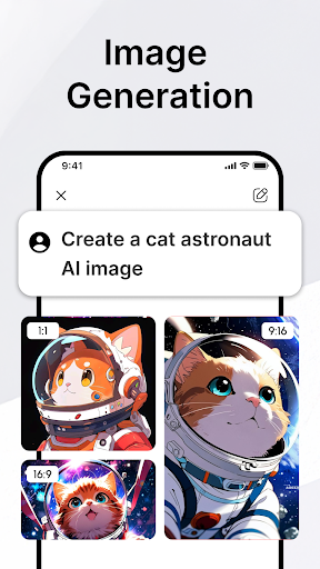 LumosAI - AI Chat Assistant ekran görüntüsü