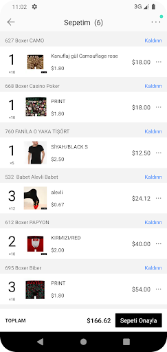 Juan Raul Underwear ekran görüntüsü