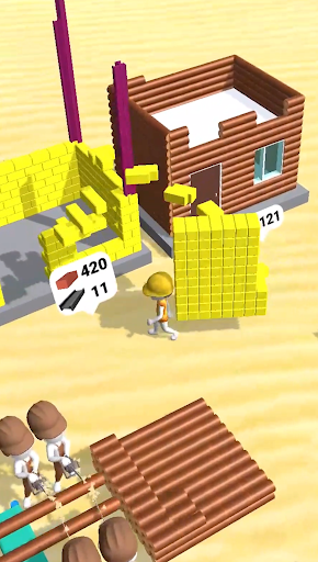 Pro Builder 3D ekran görüntüsü