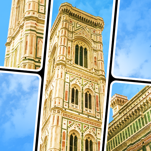 Solitaire Jigsaw Puzzle