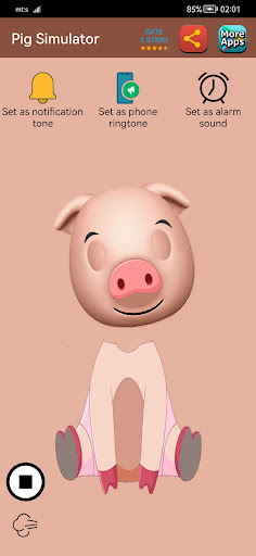 Pig Simulator ekran görüntüsü