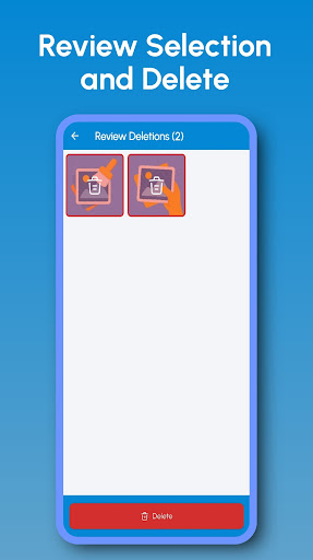 Easy Gallery Cleaner ekran görüntüsü