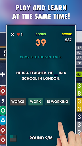 Word Games 101-in-1 ekran görüntüsü