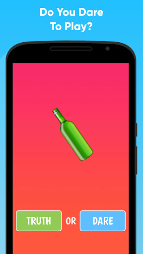 Spin The Bottle: Truth Or Dare ekran görüntüsü