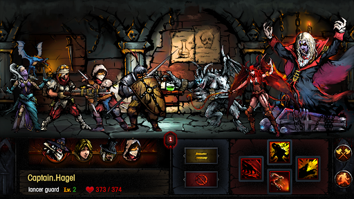 Dungeon Survival ekran görüntüsü