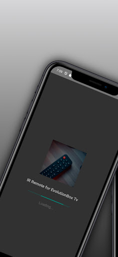 Remote for Evolution tv ekran görüntüsü
