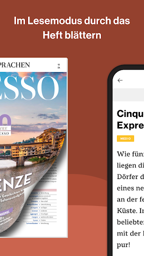 ADESSO - Italienisch lernen ekran görüntüsü