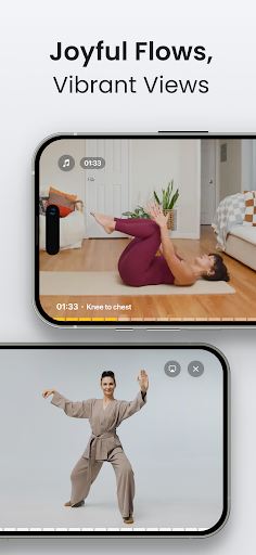 Yoga-Go Pilates & Yoga Workout ekran görüntüsü