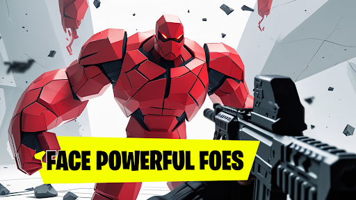 Bulletstop:Ultimate FPS Action ekran görüntüsü