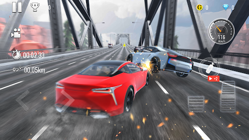 Real Car Racing Ultimate ekran görüntüsü