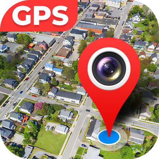 GPS uydu haritası &Canlı Dünya