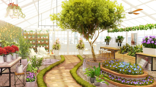 Home Design : My Dream Garden ekran görüntüsü