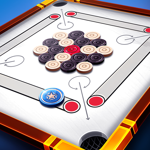 Carrom - Watch Game