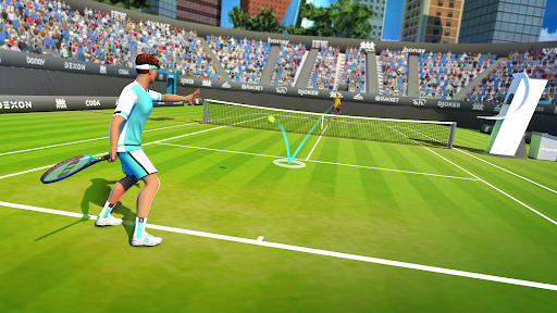 Tennis Legend 2026 ekran görüntüsü