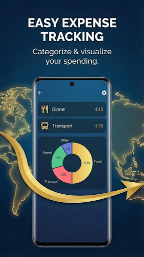 Currency Converter App ekran görüntüsü
