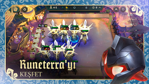 TFT: Teamfight Tactics ekran görüntüsü