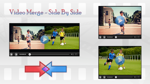 Video Birleştir - Side By Side ekran görüntüsü