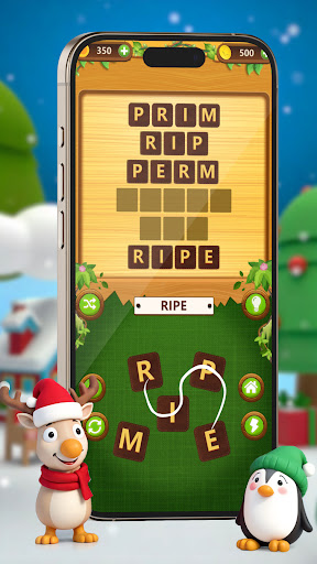 Word Oasis Puzzle ekran görüntüsü