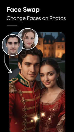 AI Photo Editor: Face & Style ekran görüntüsü