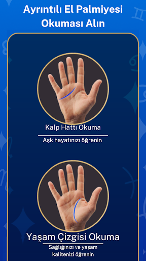 Palm Okuma ve Falcı ekran görüntüsü