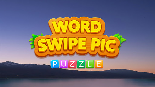 Word Swipe Pic - Brain Game ekran görüntüsü