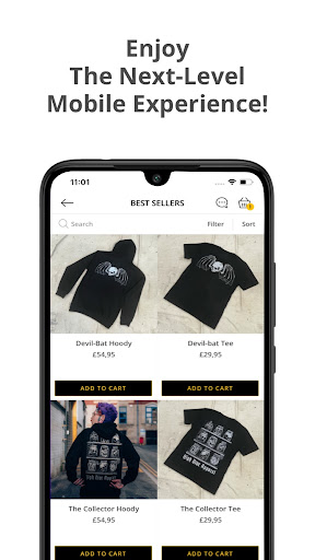 High Dive Apparel ekran görüntüsü