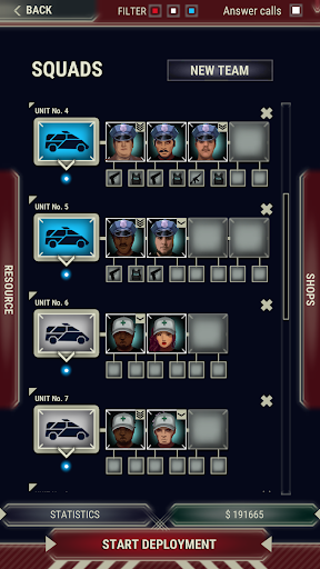 911 Operator ekran görüntüsü