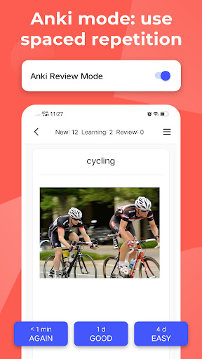 Knowlet - Learn by flashcard ekran görüntüsü
