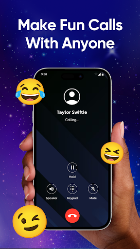 Call Screen - Prank Fake Call ekran görüntüsü