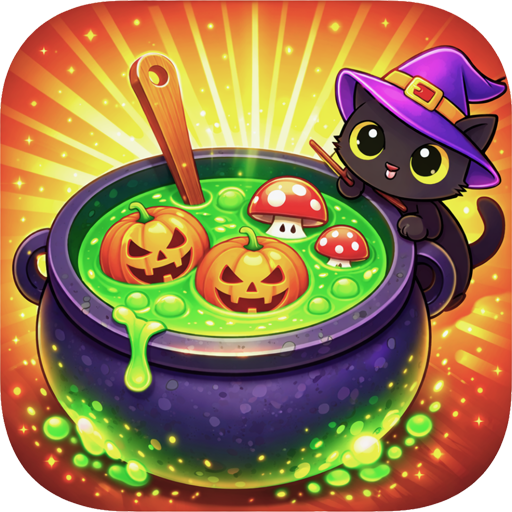 Magic Pot Sort: Potion Sorting