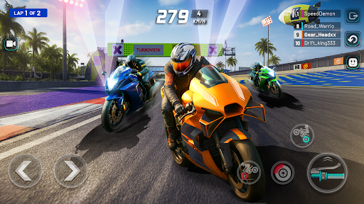 Extreme Motorcycle Simulator ekran görüntüsü