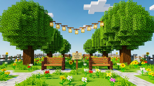 Craft World Builder 3D ekran görüntüsü