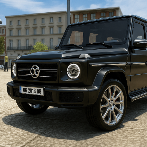 Offroad G-Class