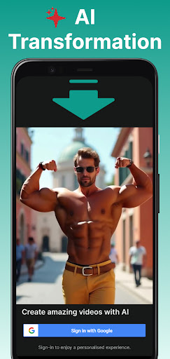 AI Video Generator ekran görüntüsü