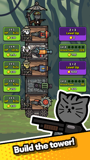 Animal Friends vs Zombies ekran görüntüsü