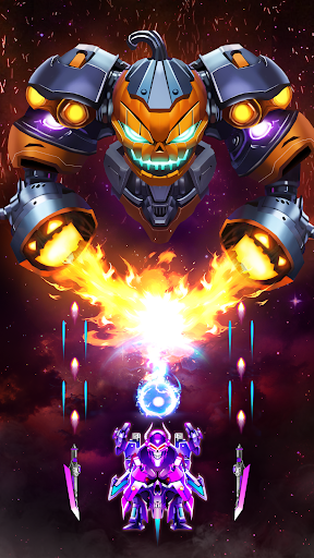 Galaxy Attack: Shooting Game ekran görüntüsü