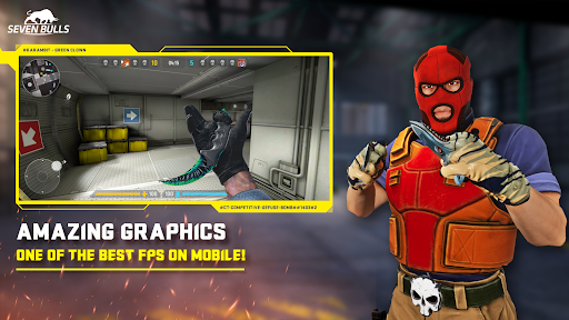 Counter Attack Multiplayer FPS ekran görüntüsü