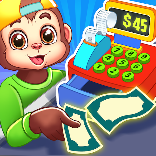 Supermarket - Shopping Games