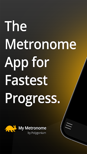 My Metronome by Polygonium ekran görüntüsü