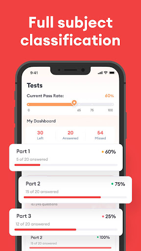 EMT Test Prep 2026 ekran görüntüsü