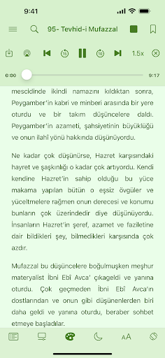 Doğruların Öyküsü ekran görüntüsü