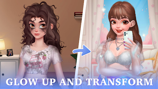 Fantasy Stylist: Match 3 ekran görüntüsü