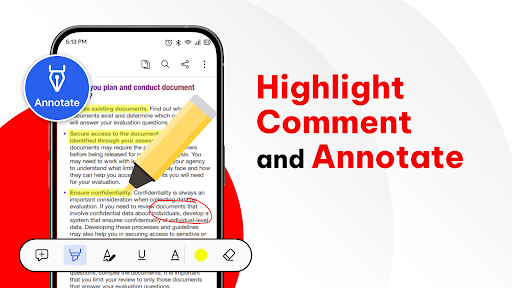 PDFPro: Scanner & Editor ekran görüntüsü