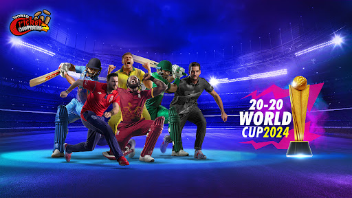 World Cricket Championship 2 ekran görüntüsü