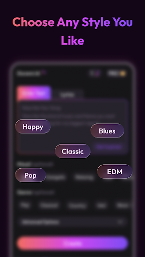 AI Music & Song Maker: Doremi ekran görüntüsü
