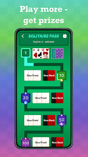 Ultimate Solitaire ekran görüntüsü