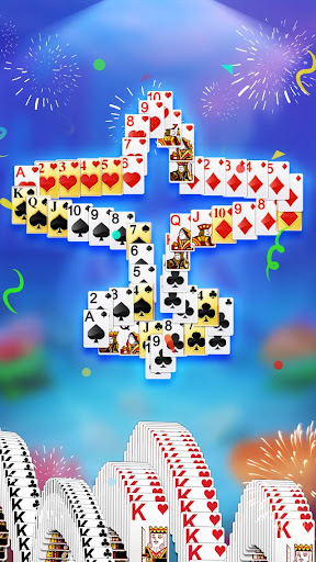 Örümcek Solitaire Balık ekran görüntüsü