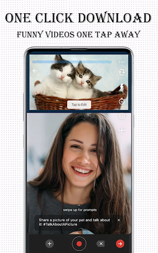 Rizzle Video Downloader ekran görüntüsü
