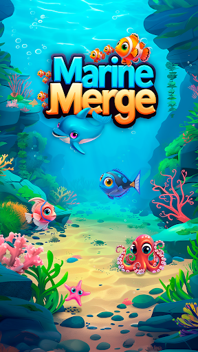 Marine Merge ekran görüntüsü